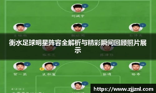 衡水足球明星阵容全解析与精彩瞬间回顾照片展示