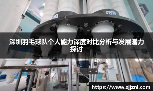 深圳羽毛球队个人能力深度对比分析与发展潜力探讨